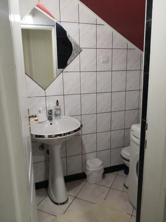 Apartman Maj ビイェロ・ポリェ エクステリア 写真