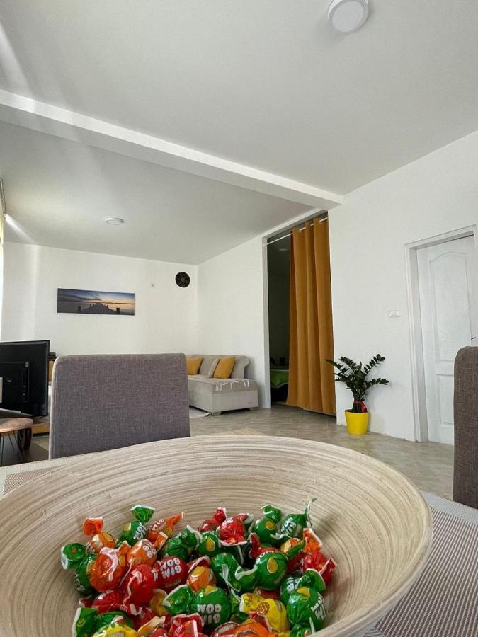 Apartman Maj ビイェロ・ポリェ エクステリア 写真