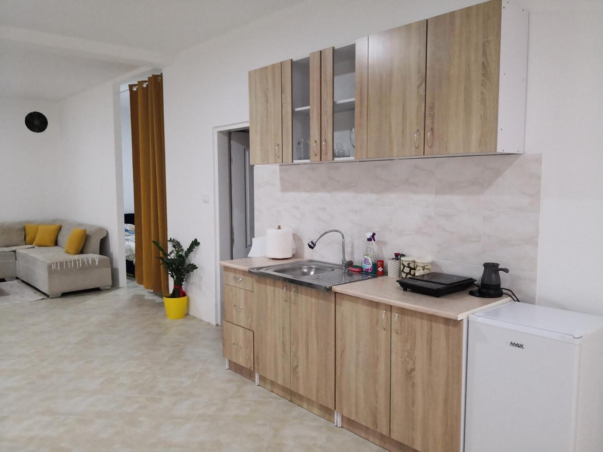 Apartman Maj ビイェロ・ポリェ エクステリア 写真