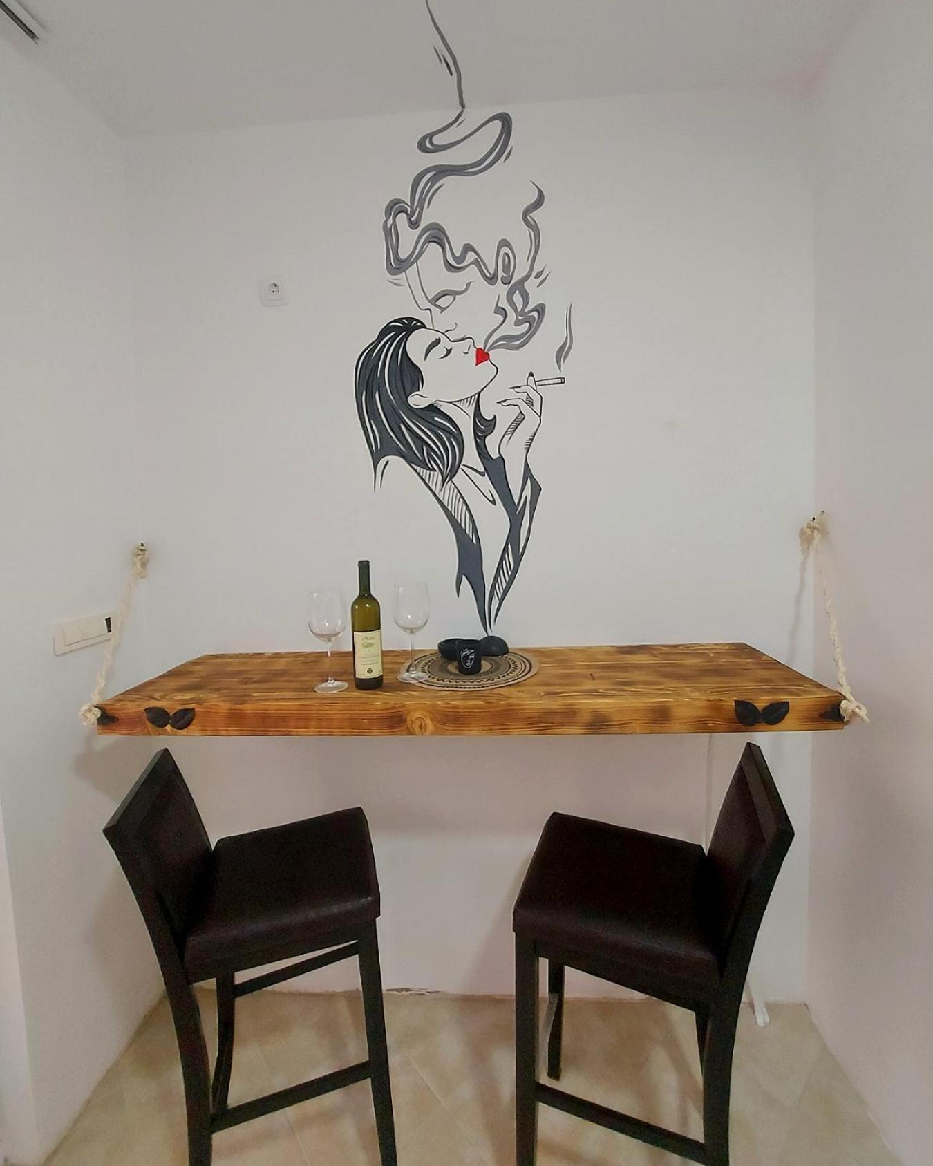 Apartman Maj ビイェロ・ポリェ エクステリア 写真